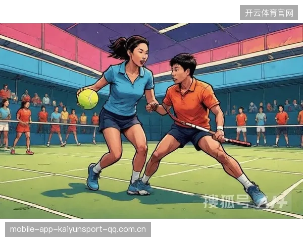 网球长球大战超燃：点燃你的运动激情与耐力挑战